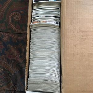 Battlestar Galactica cards from 1978